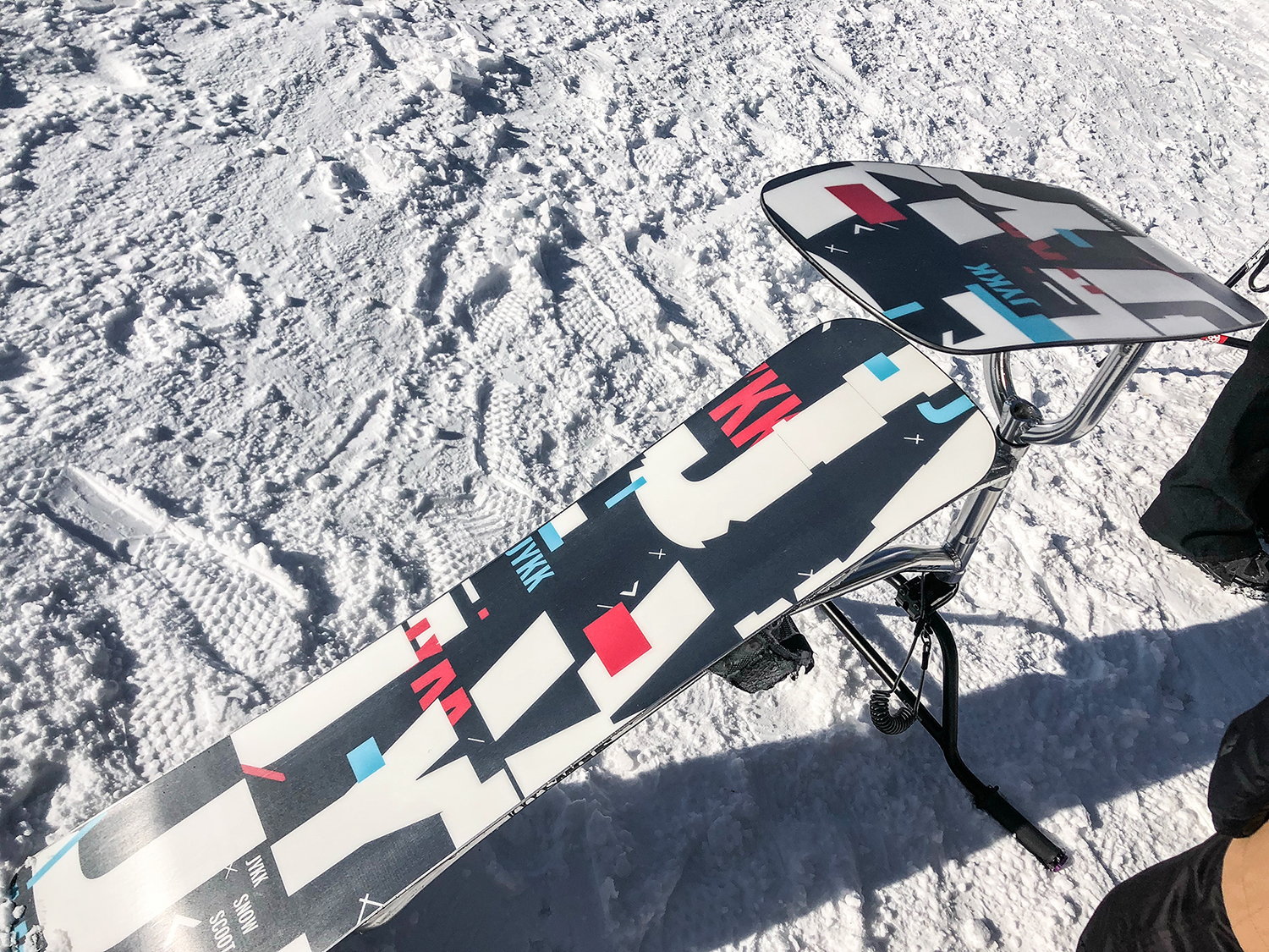 注目のC-1ボードインプレッション！販売店4allさんの試乗会 in 八千穂