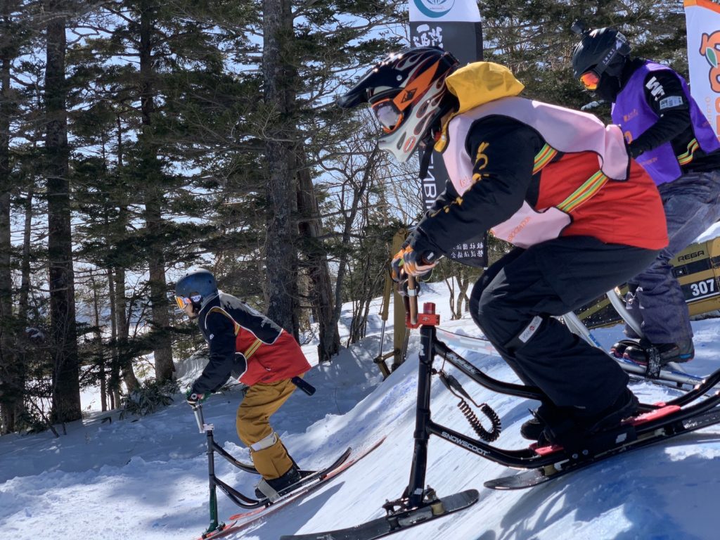 Snow Scoot X in Ontake2240の結果と写真をお届け！ - MAGAZINE