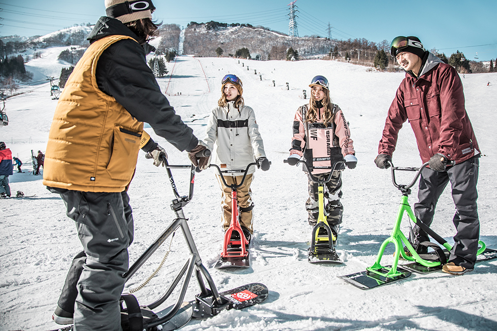 来シーズンの目標はナチュラルでの撮影やトリプルテールウィップも