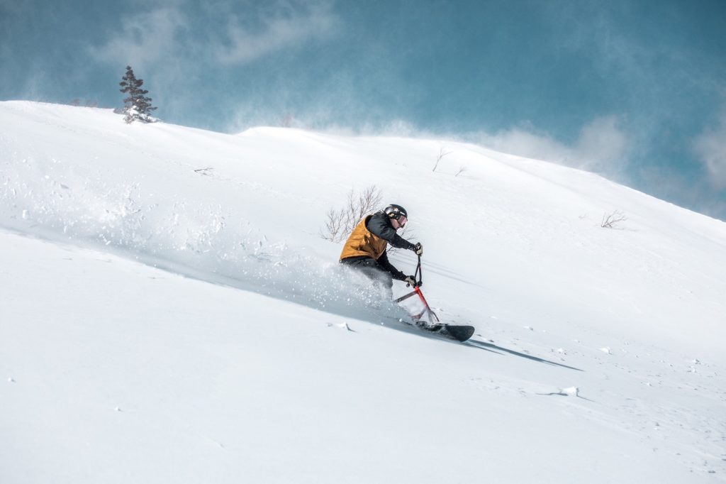 来シーズンの目標はナチュラルでの撮影やトリプルテールウィップも