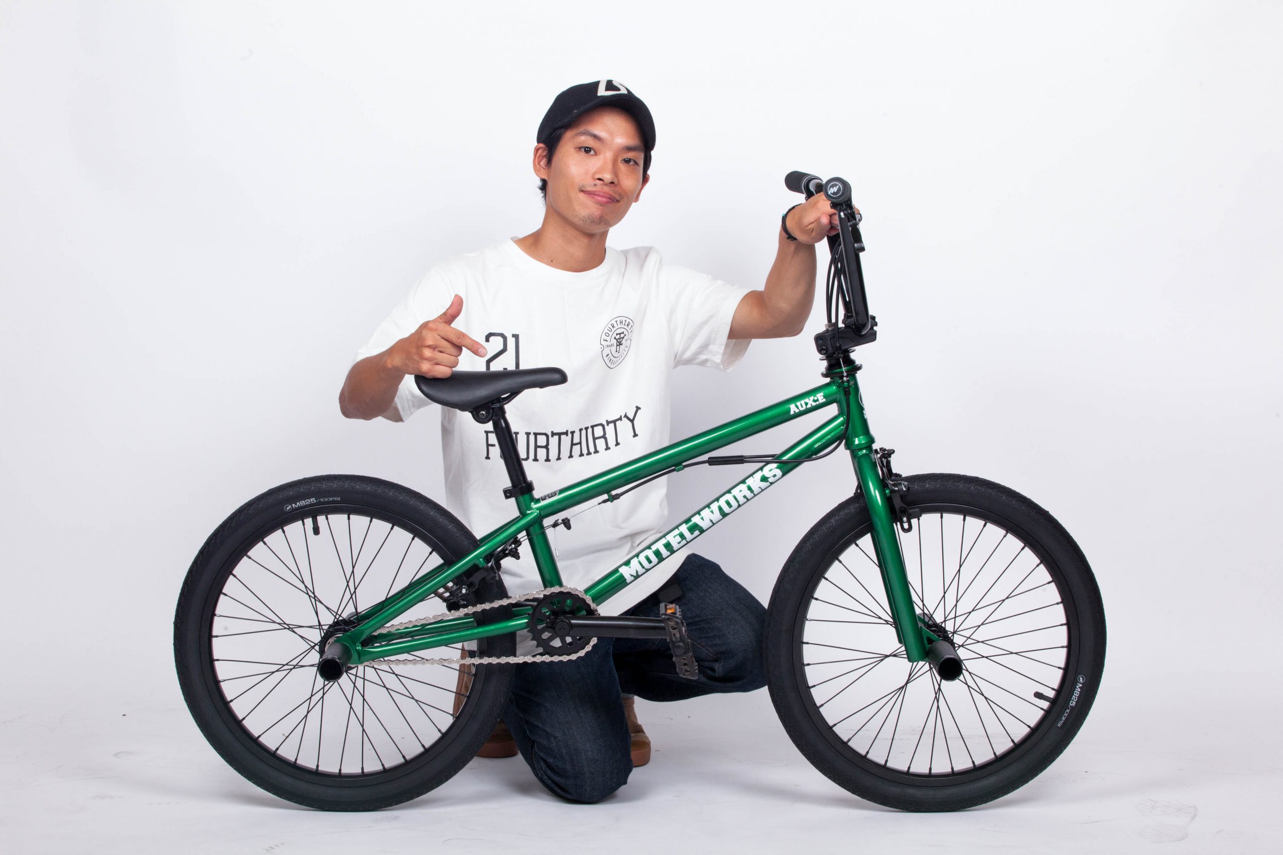 有名YoutubeチャンネルにBMXが登場！初めてでも楽しめるBMXをスノースクートライダーにオススメしたい理由 - MAGAZINE -  SNOWSCOOT® [スノースクート] Official｜ジック・ジャパン株式会社