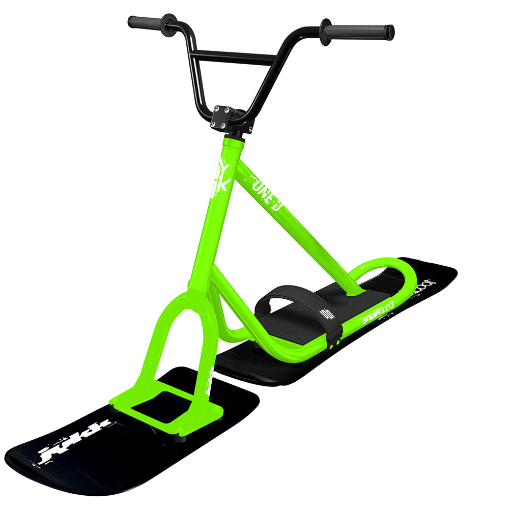 美品ジックJykk snow scoot ONE-D-