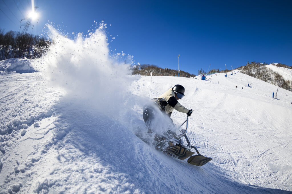 小栗 貴大「今日このスキー場で1番楽しんでいるのは自分だ！」｜Jykk